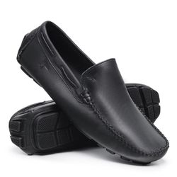 MOCASSIM-LATEGO-LISO-PRETO - MO-L-LIS-P - VANCOUVER