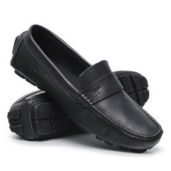MOCASSIM-LATEGO-GRAVATA-PRETO - M-L-GR-P - VANCOUVER