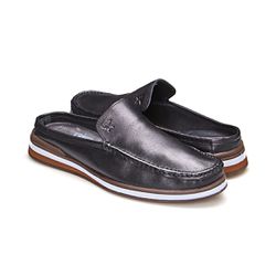 MULE-BICOLOR-PRETO - M-B-P - VANCOUVER