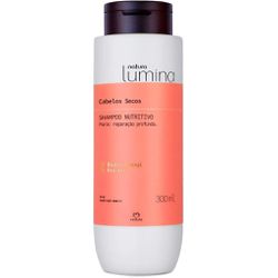 SHAMPOO LUMINA NATURA CABELOS SECOS - SHALUMSECOS - VANESSA PRESENTES