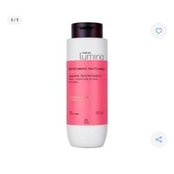 SHAMPOO LUMINA NATURA QUIMICAMENTE DANIFICADOS - S... - VANESSA PRESENTES