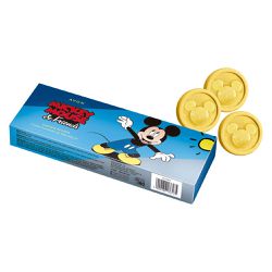 SABONETE BARRA MICKEY MOUSE AVON - SABBAMICKEY - VANESSA PRESENTES