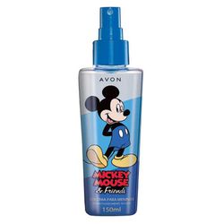 COLÔNIA MICKEY MOUSE AVON - COLOMICKEY - VANESSA PRESENTES