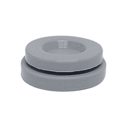 Selo de Segurança Silicone Cinza Stermax - VB3038 - V&B DO BRASIL