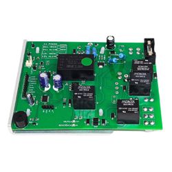 Placa para Autoclave 11 Pinos 12l Alumínio Gnatus - VB3535 - V&B DO BRASIL