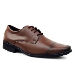 Sapato Social Masculino Thor - 54632THR-01 - VELMORE