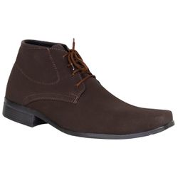 Bota Social Masculina Loki - BLK20231101 - VELMORE