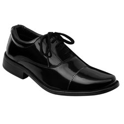 Sapato Social Masculino Ragnar - RAGNAR-SH-001 - VELMORE