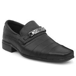 Sapato Social Masculino Zephyr - VEL-Zephyr-001 - VELMORE