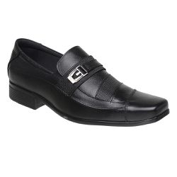 Sapato Social Masculino Teseu - TSU1001VEL - VELMORE