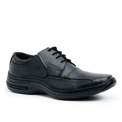 Sapato Social Masculino Obsidian - 0001OBSIDIANVE... - VELMORE