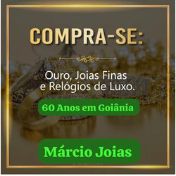 Ourives Compra Ouro Senador Canedo - 275 - Márcio 1966