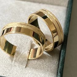 Alianças De Casamento Reino Unido 5mm - 592 - MJ Desde 1969