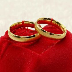 Alianças de Casamento Goiânia 4mm - 501 - Márcio Joias 1966