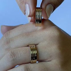 Alianças de Casamento 6mm Porangatu - 782 - Márcio 1966
