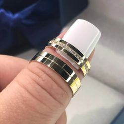 Alianças de Noivado ou Casamento Goiânia 4mm em Ou... - Márcio 1966