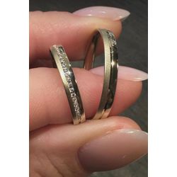 Alianças em Promoção em Ouro para Casamento Goiâni... - Márcio Joias 1966