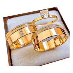 Alianças Perfeitas de Casamento Goiânia 7,5mm - 1... - Márcio Joias 1966