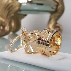 Alianças de Casamento Várzea Grande 9mm - 800 - Márcio Joias 1966
