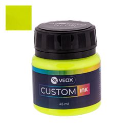 Custom Ink Amarelo Neon - Veox