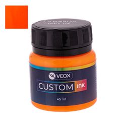 Custom Ink Laranja Neon - Veox