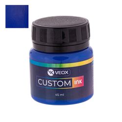 Custom Ink Azul - Veox