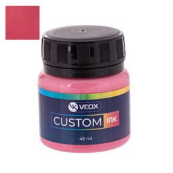 Custom Ink Rosa Chiclete - Veox