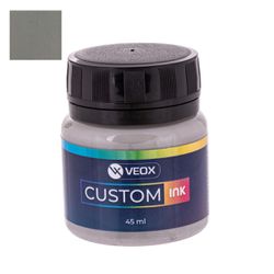Custom Ink Cinza Ostra - Veox