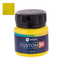 Custom Ink Amarelo Melão - Veox