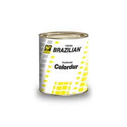 Pu 8034 Colordur Amarelo 1/4 Brazilian - Vermat Distribuidora