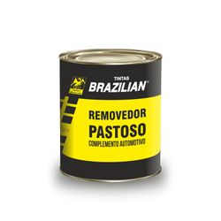 Removedor Pastoso 1/4 Brazilian - Vermat Distribuidora