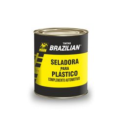 Seladora P/ Plastico Fosco 900 Ml Brazilian - Vermat Distribuidora