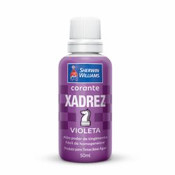 Sw Corante Liquido Xadrez Violeta - Vermat Distribuidora