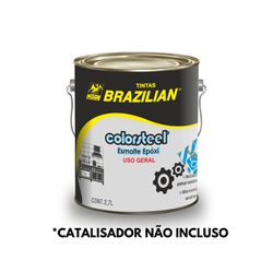 Colorsteel Epoxi Verde Br m 2,5 Galao Brazilian - Vermat Distribuidora