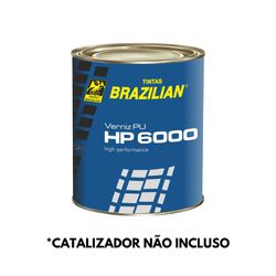 Verniz Pu Bicomp 6000 Brazilian - Vermat Distribuidora