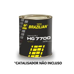 Verniz Pu Bicomp 7700hs 750ml Brazilian - Vermat Distribuidora