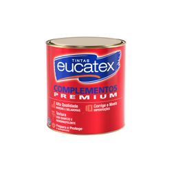 Eucatex Massa Acrilica 1/4 - Vermat Distribuidora