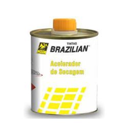 Acelerador De Secagem Brazilian 225ml - Vermat Distribuidora