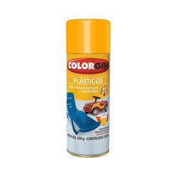 Colorgin Plasticos Amarelo Sol - Vermat Distribuidora