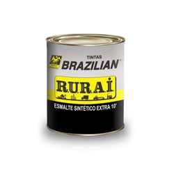 Rurai Extra 10 Cinza Medio n 5 - 1/4 Brazilian - Vermat Distribuidora