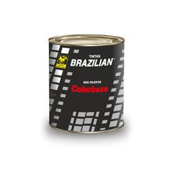 Bp 8271 Colorbase Amarelo Oxido 1/4 Brazilian - Vermat Distribuidora
