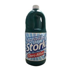 Agua Sanitaria Stork 2l - Vermat Distribuidora