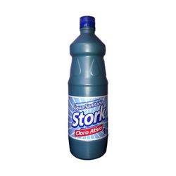 Agua Sanitaria Stork 1l - Vermat Distribuidora