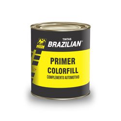 Primer Colorfill Cinza Brazilian 1/4 - Vermat Distribuidora