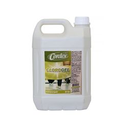 Cloro Gel 500ml Cordex Limpeza Pesada - Vermat Distribuidora