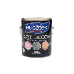 Eucatex Cimento Queimado Cinza Profundo - Galao - Vermat Distribuidora