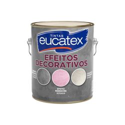 Eucatex Cimento Queimado Cinza Cromio 5kg Galao - Vermat Distribuidora