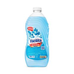Facilita Amaciante Classico 2l Audax - Vermat Distribuidora