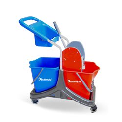 Balde Espremedor 50l Doblo - 2x25l - Ny104 - Vermat Distribuidora
