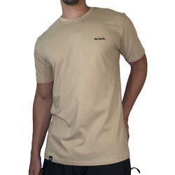 Camiseta Premium - Capuccino - Vest Surf Shop